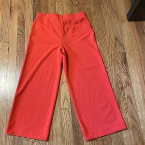 Loft gaucho pants. Brand new!